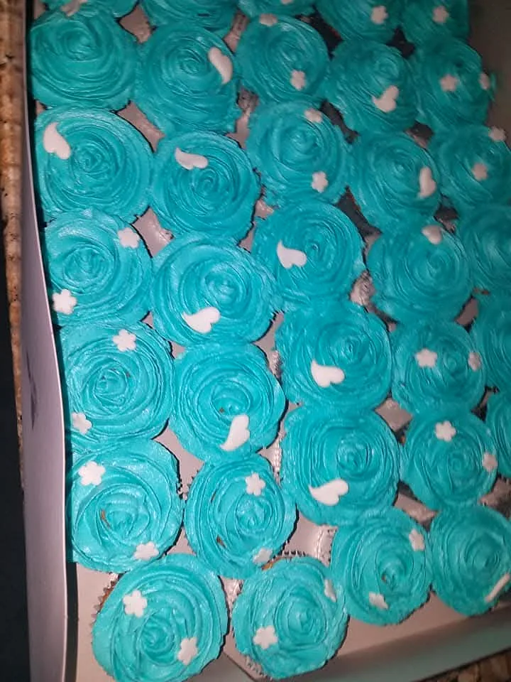 Cup cakes