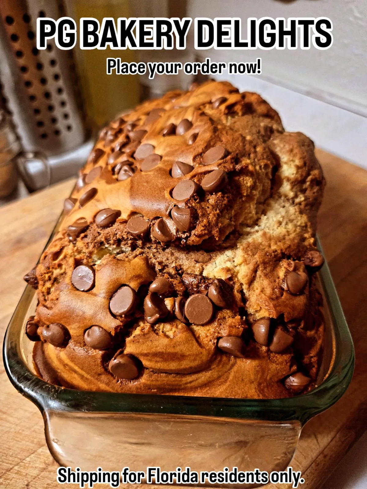 Specialize In Pound Cakes