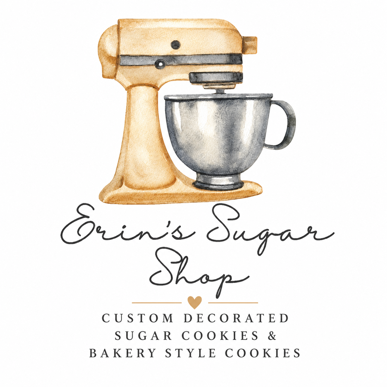 Erin's Sugar Shop