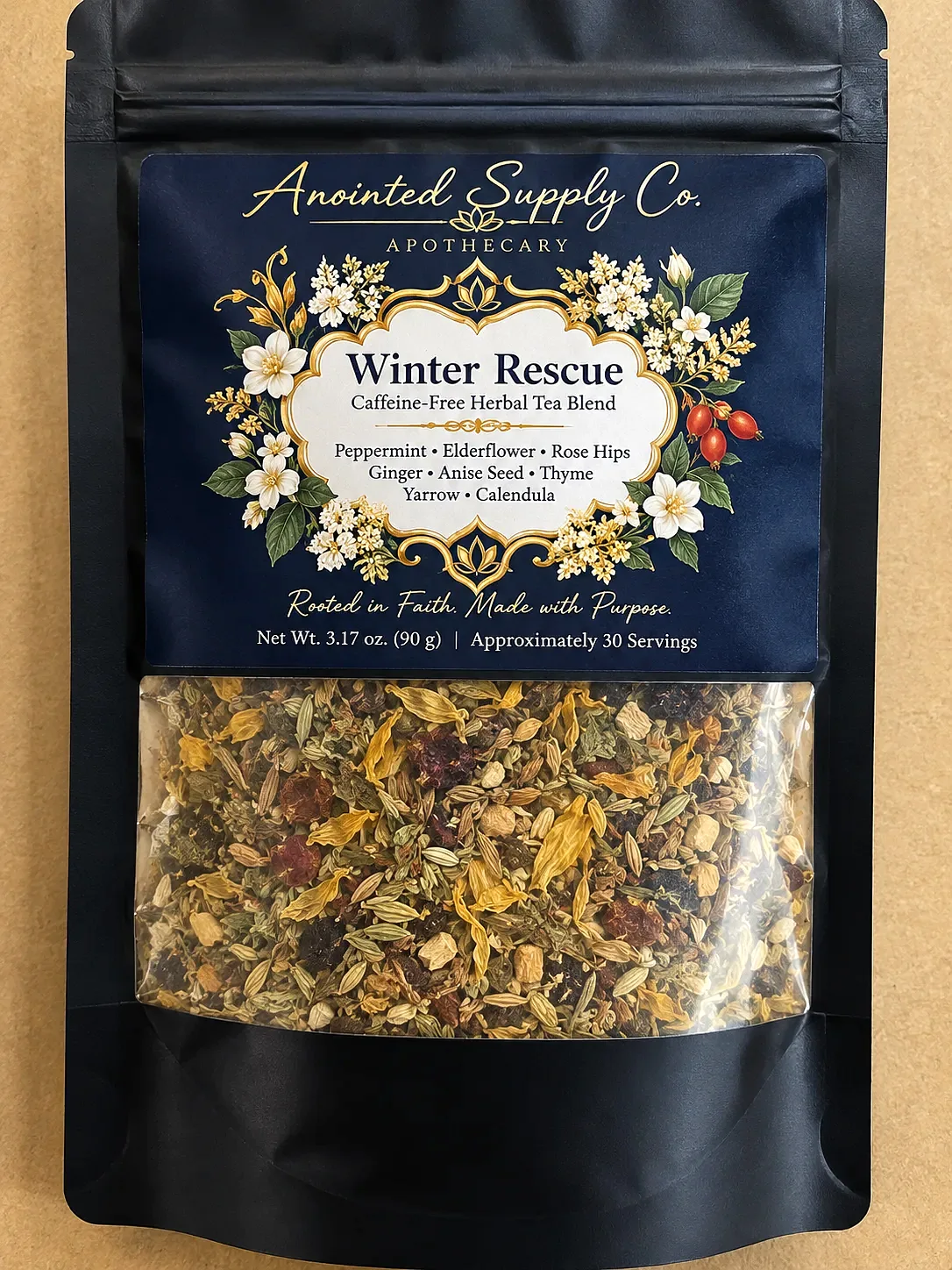 Winter Rescue