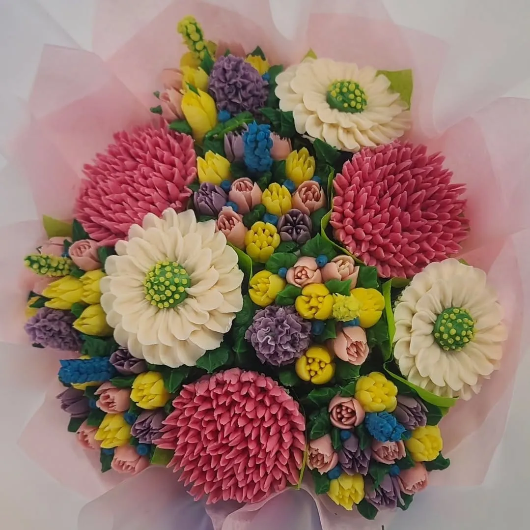 Cupcake Bouquet