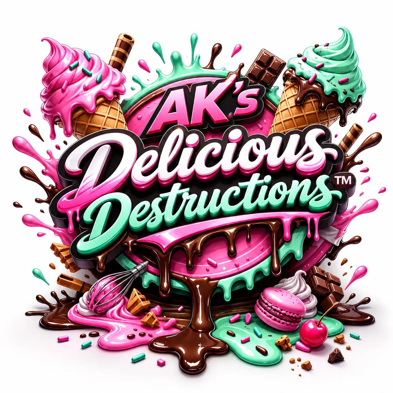 Ak's Delicious Destructions